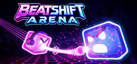 BEATSHIFT ARENA cover
