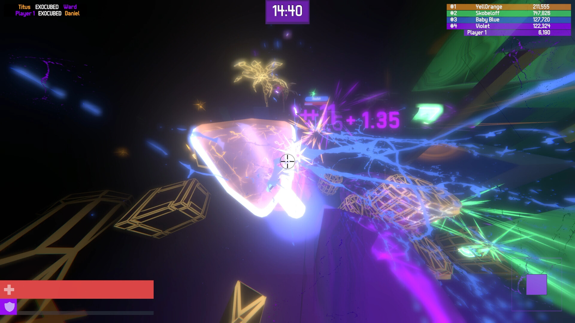 BEATSHIFT ARENA screenshot 27