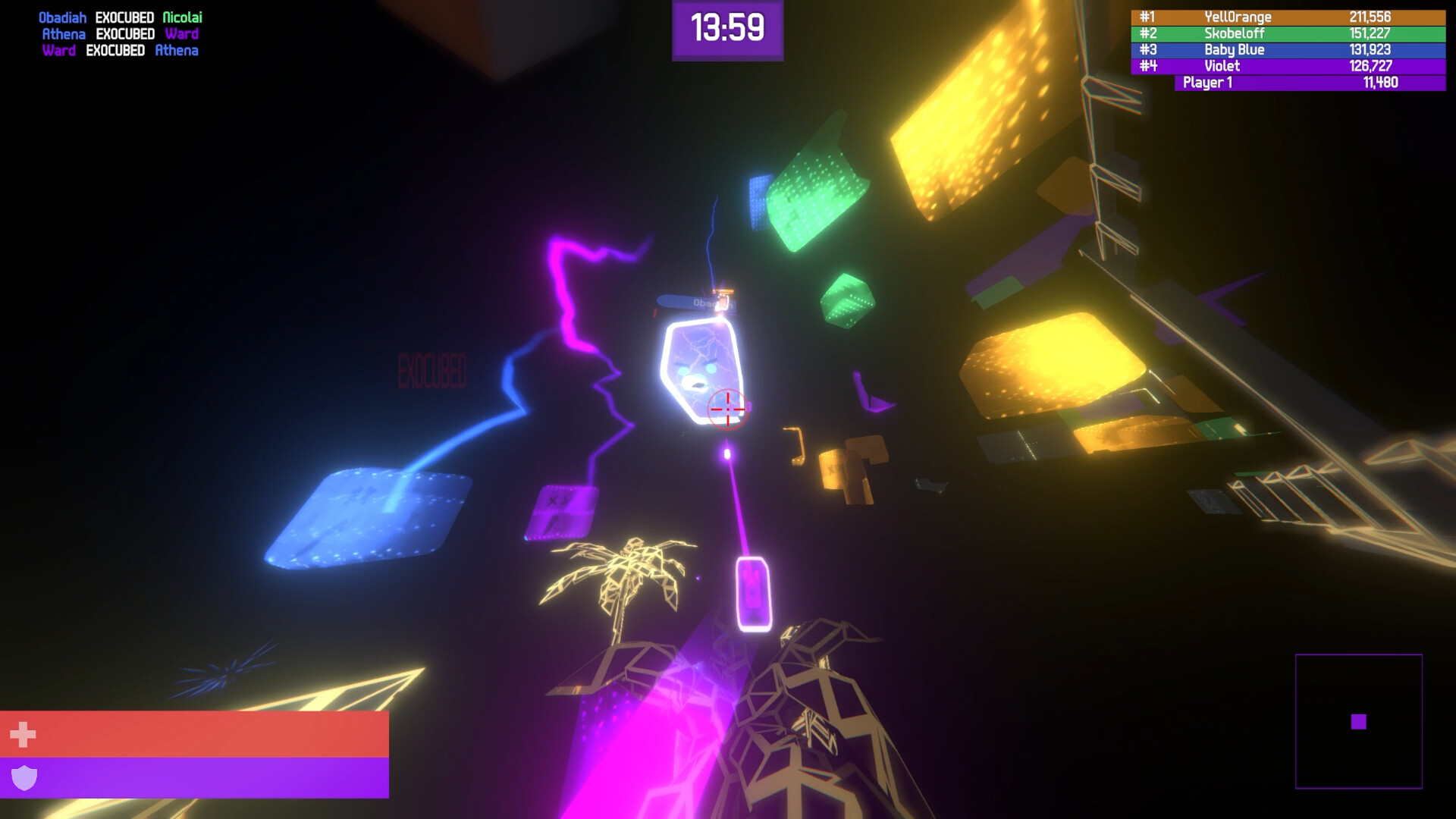 BEATSHIFT ARENA screenshot #22