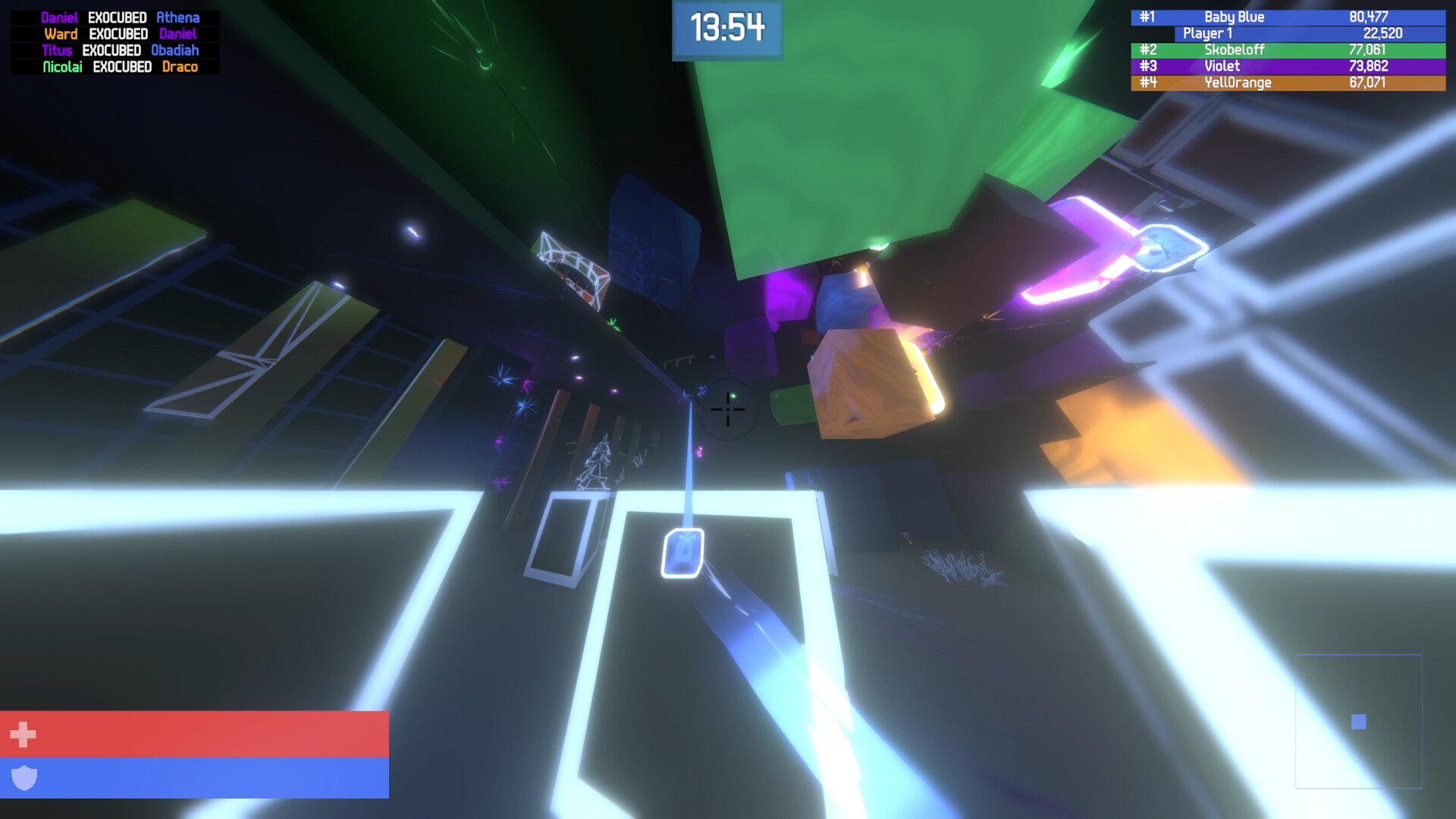 BEATSHIFT ARENA screenshot #44