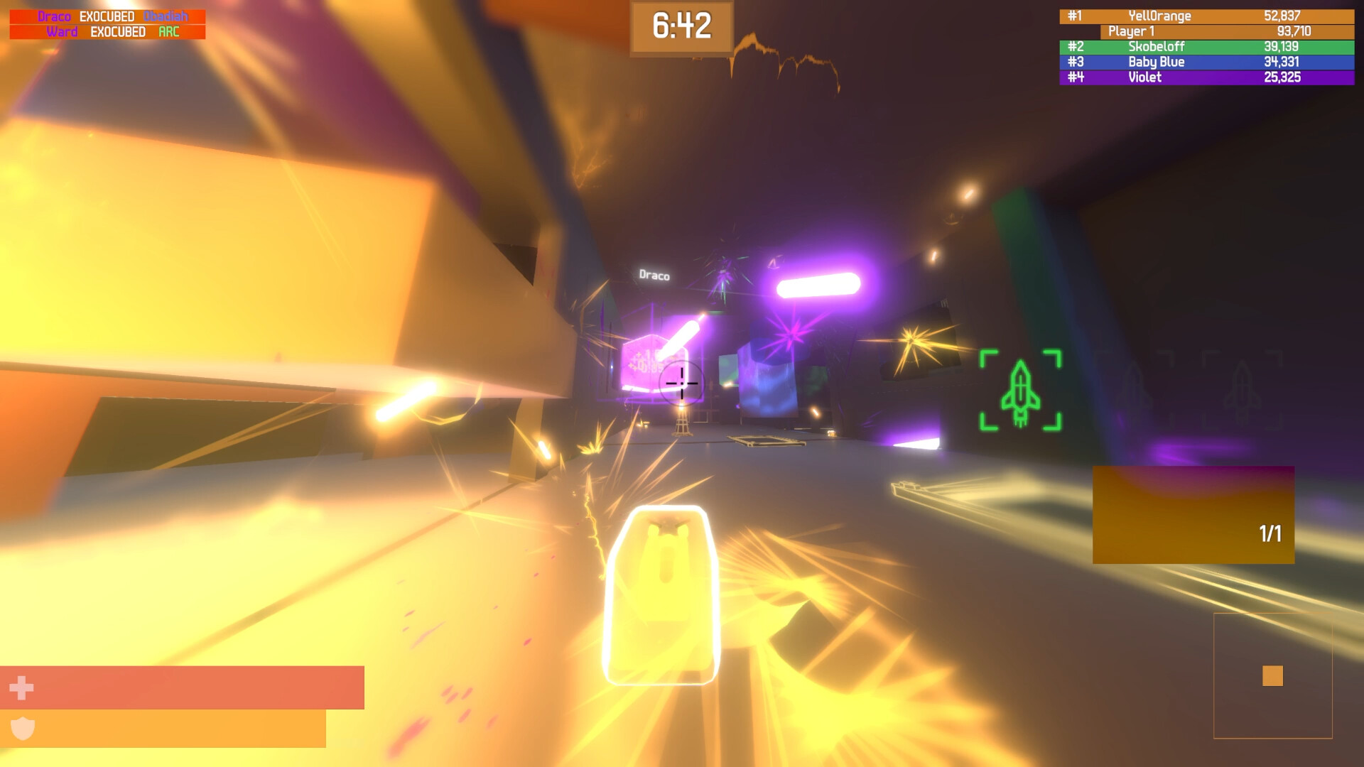 BEATSHIFT ARENA screenshot #19