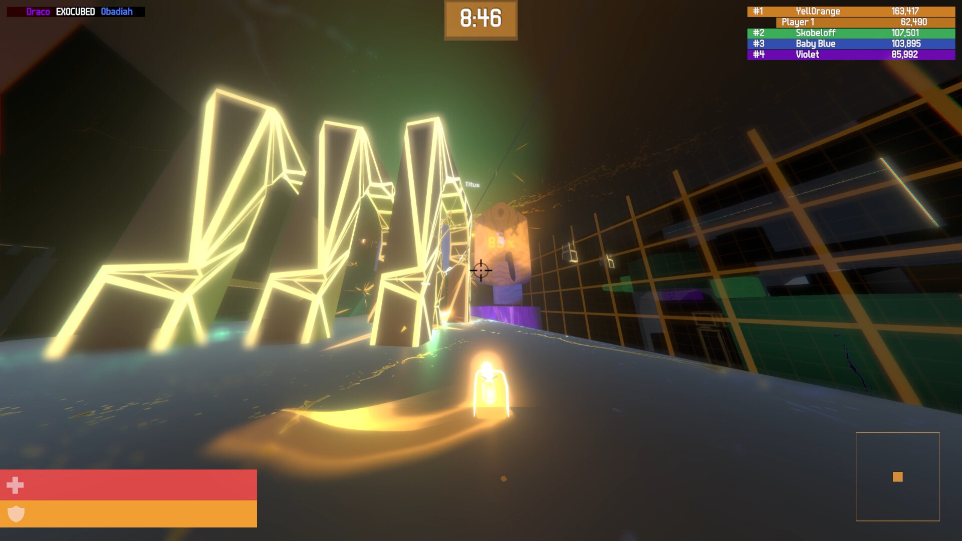 BEATSHIFT ARENA screenshot #7