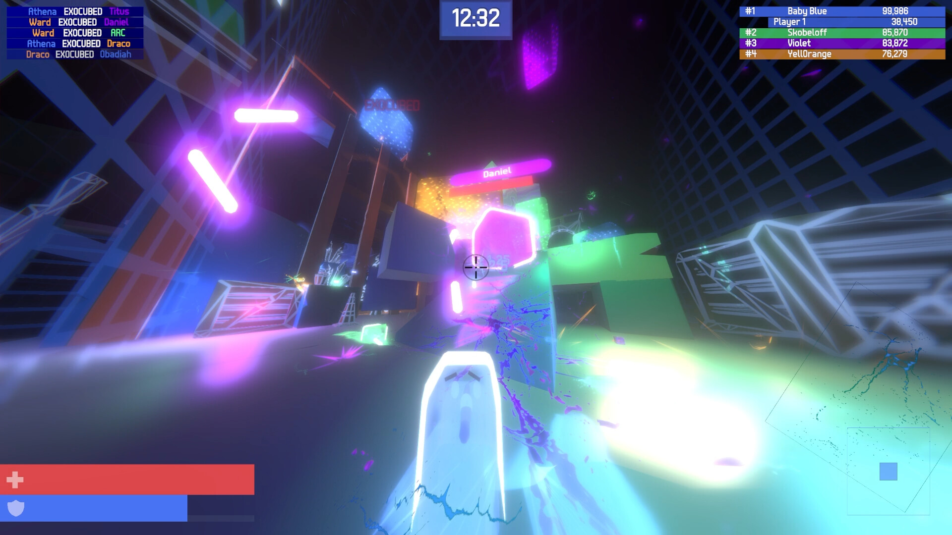 BEATSHIFT ARENA screenshot #36