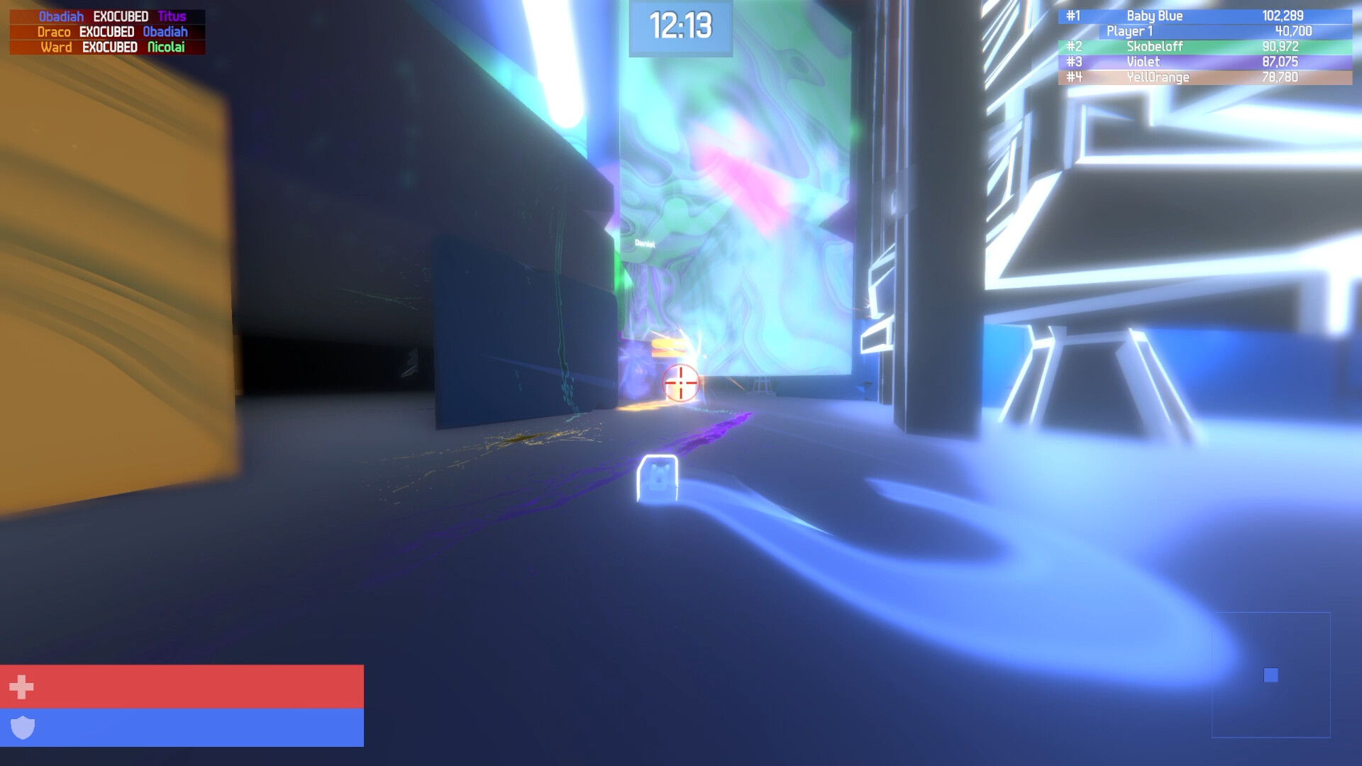 BEATSHIFT ARENA screenshot #3
