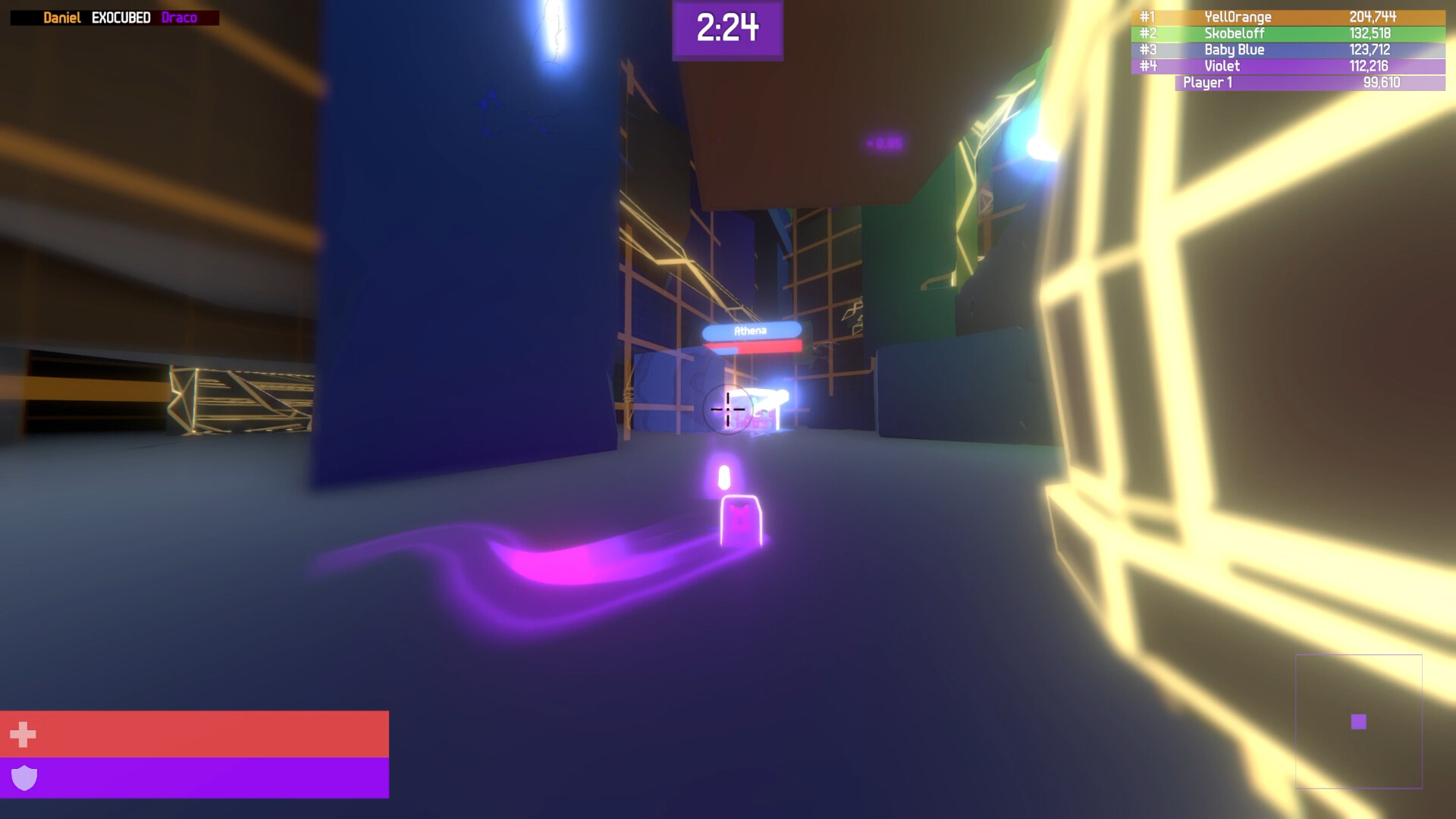 BEATSHIFT ARENA screenshot #21