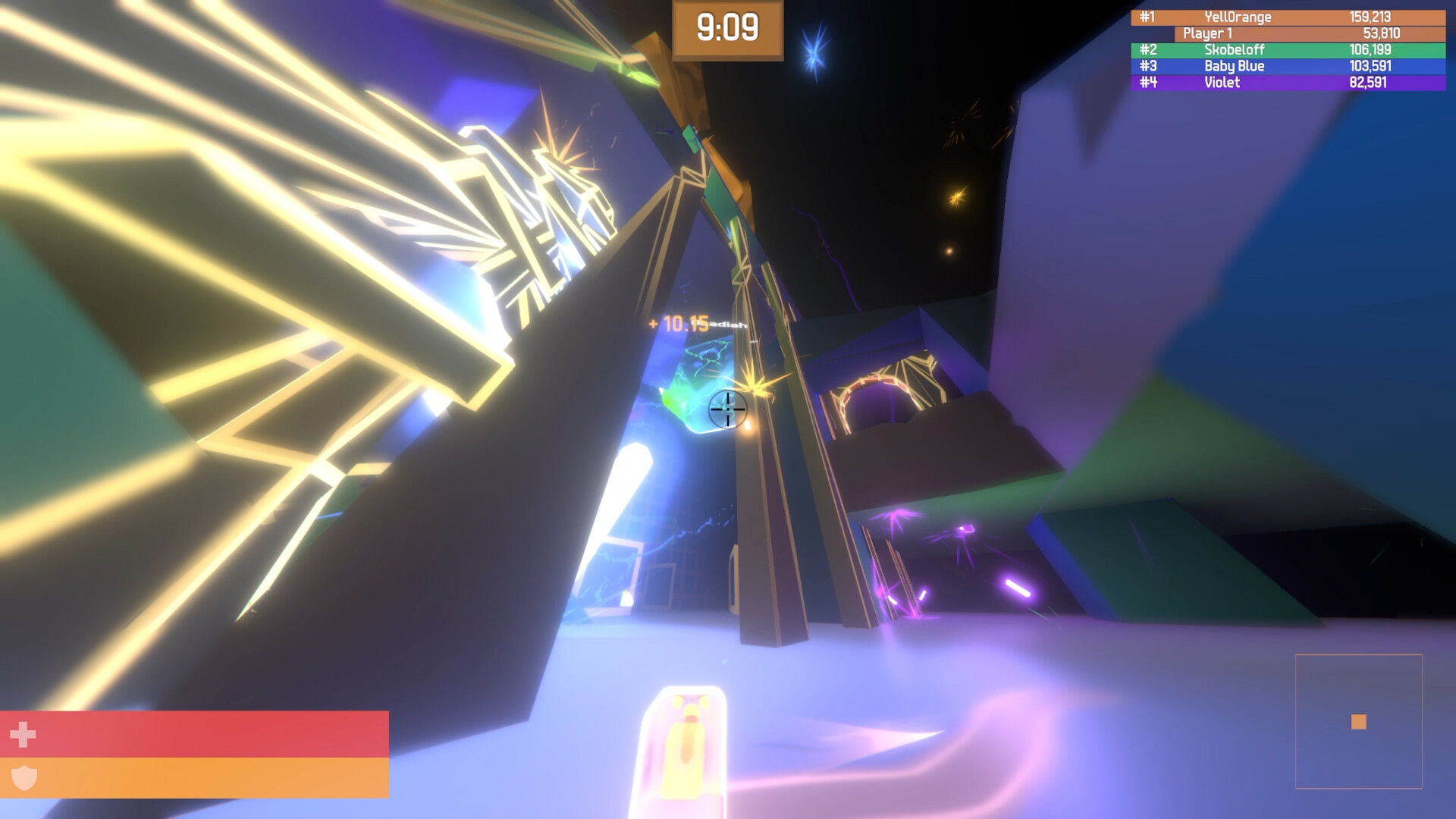 BEATSHIFT ARENA screenshot #32