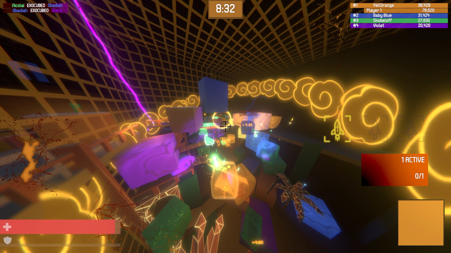 BEATSHIFT ARENA screenshot #15