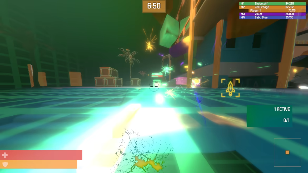 BEATSHIFT ARENA video 2