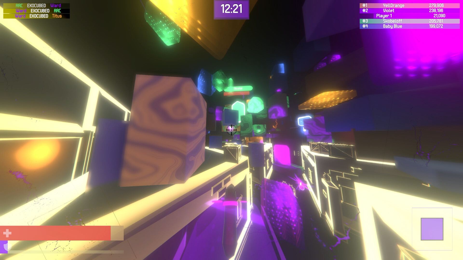 BEATSHIFT ARENA screenshot 49