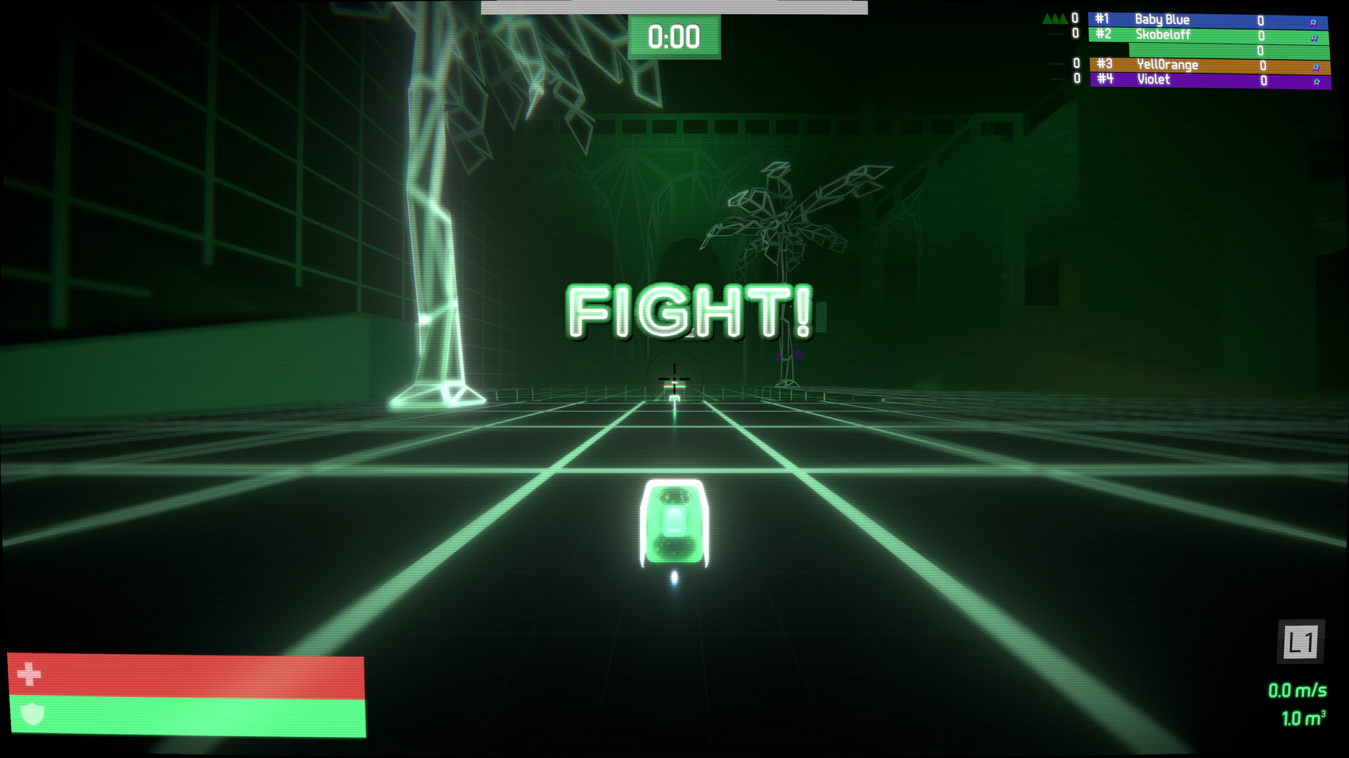BEATSHIFT ARENA screenshot #9