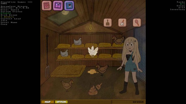 Скриншот из Lily's Lil Barn Yard!