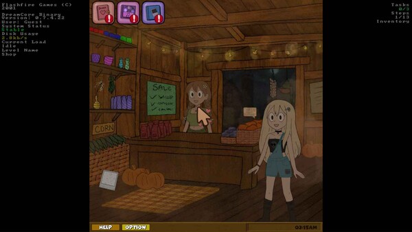 Скриншот из Lily's Lil Barn Yard!