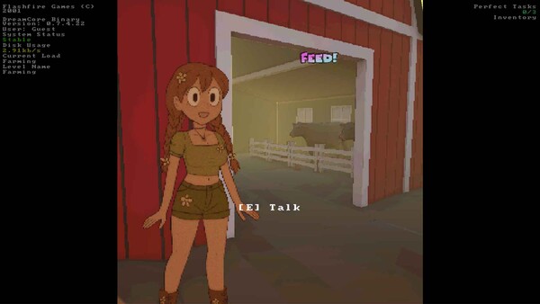 Скриншот из Lily's Lil Barn Yard!