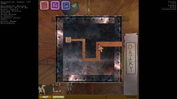 Скриншот из Lily's Lil Barn Yard!