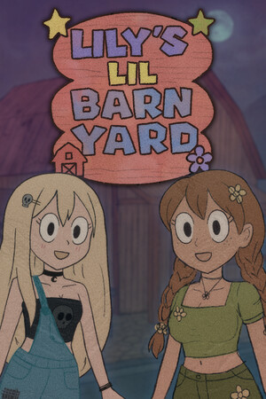 Lily's Lil Barn Yard!