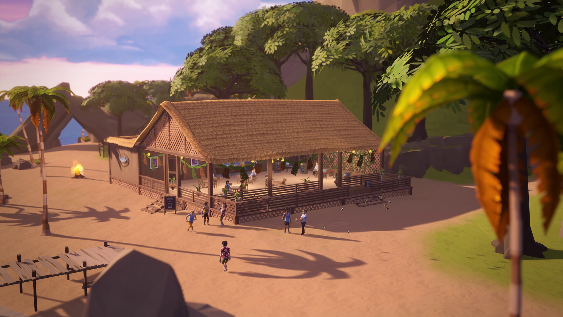 Isle of Food screenshot 1