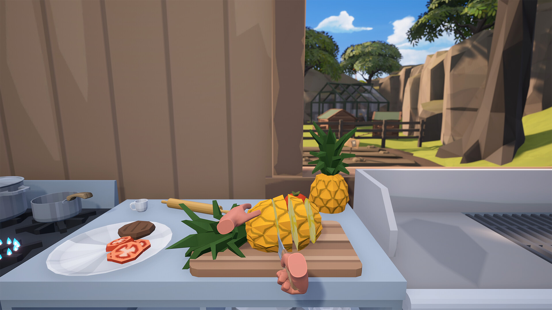 Isle of Food screenshot #8