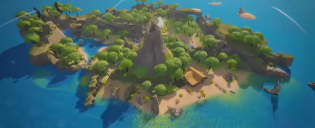 Isle of Food video 1