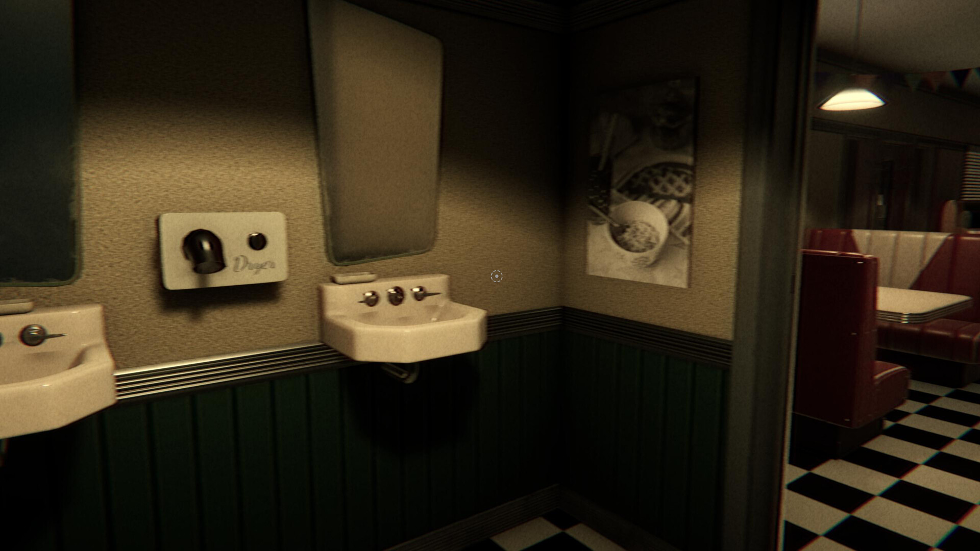 True Nightmare - Diner Loop screenshot #10