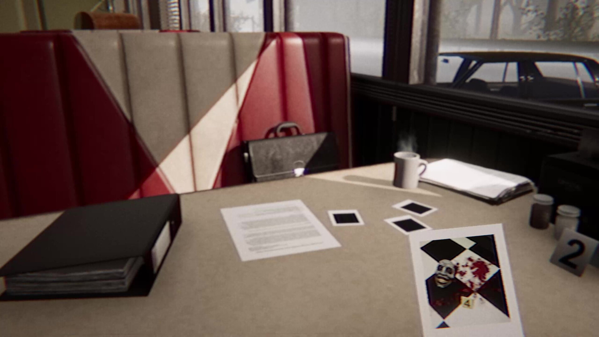 True Nightmare - Diner Loop screenshot #2