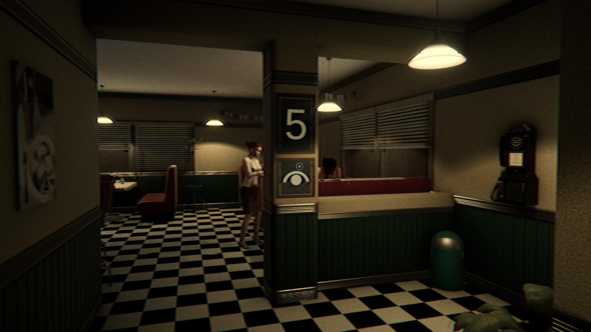 True Nightmare - Diner Loop screenshot #7