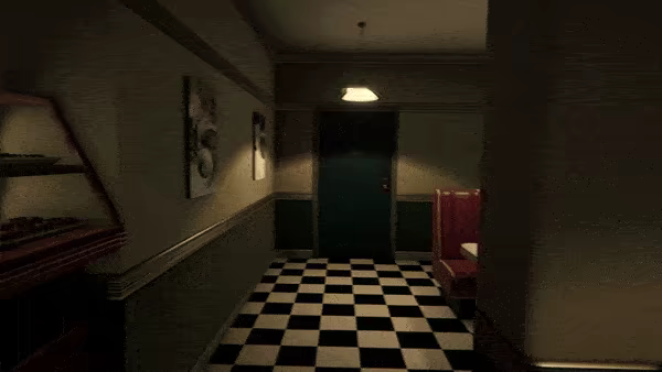 True Nightmare - Diner Loop video 2