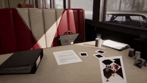 True Nightmare - Diner Loop video 1