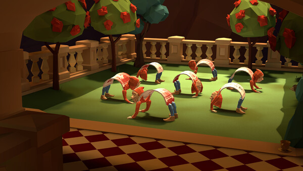 Walkabout Mini Golf: Alice's Adventures in Wonderland