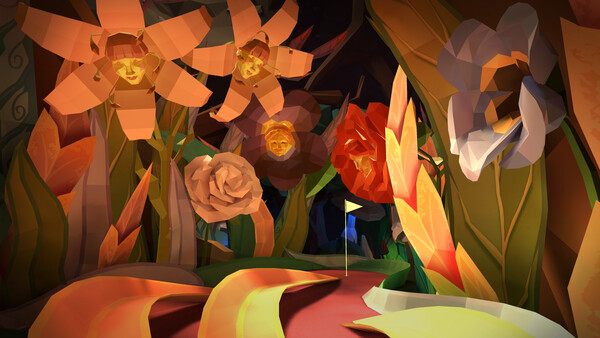 Walkabout Mini Golf: Alice's Adventures in Wonderland