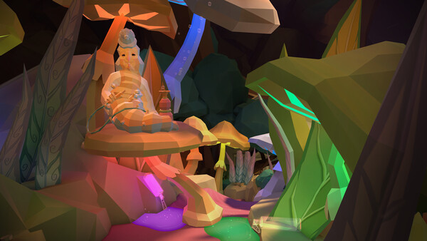 Walkabout Mini Golf: Alice's Adventures in Wonderland