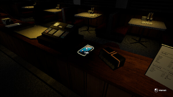 Screenshot of Dreadnut gameplay showing in-action mechanics