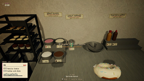 Dreadnut screenshot 4