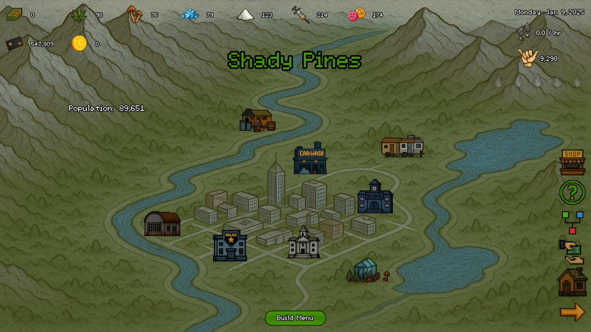 Idle High screenshot #6