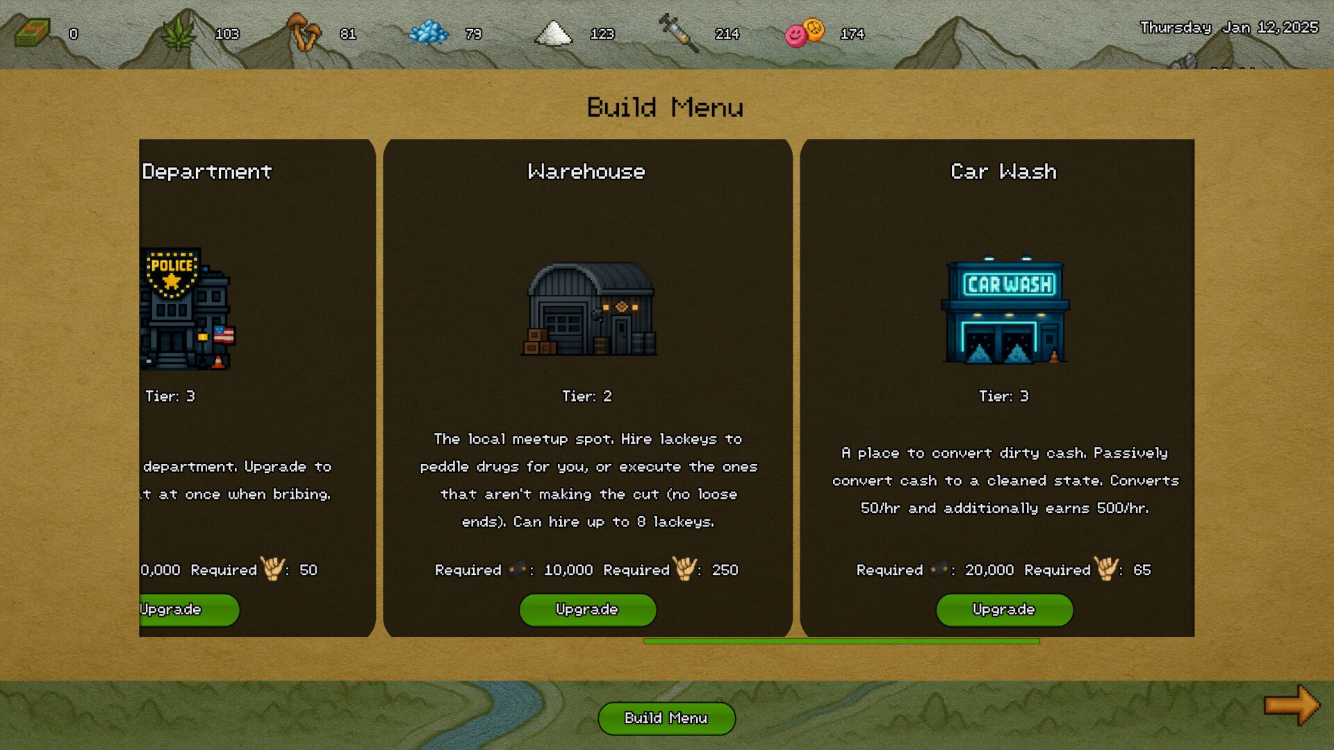 Idle High screenshot #4