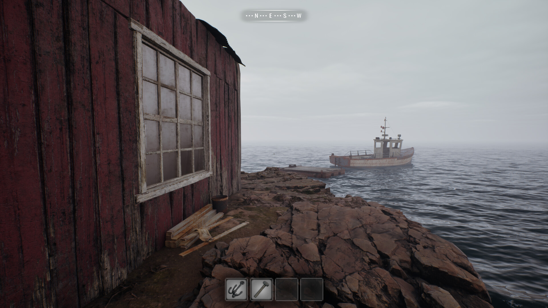 MISTWATER Featured Screenshot #1