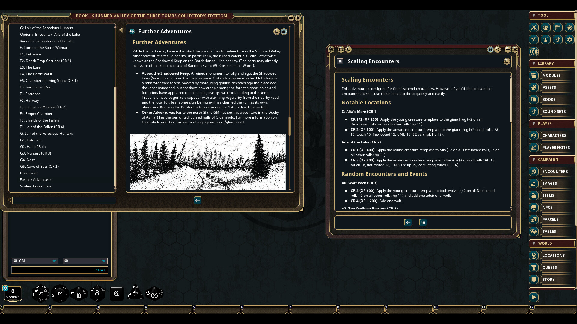 #5. Fantasy Grounds - Shunned Valley of the Three Tombs Collector's Edition (Steam) 来自: SmiteWorks USA, LLC