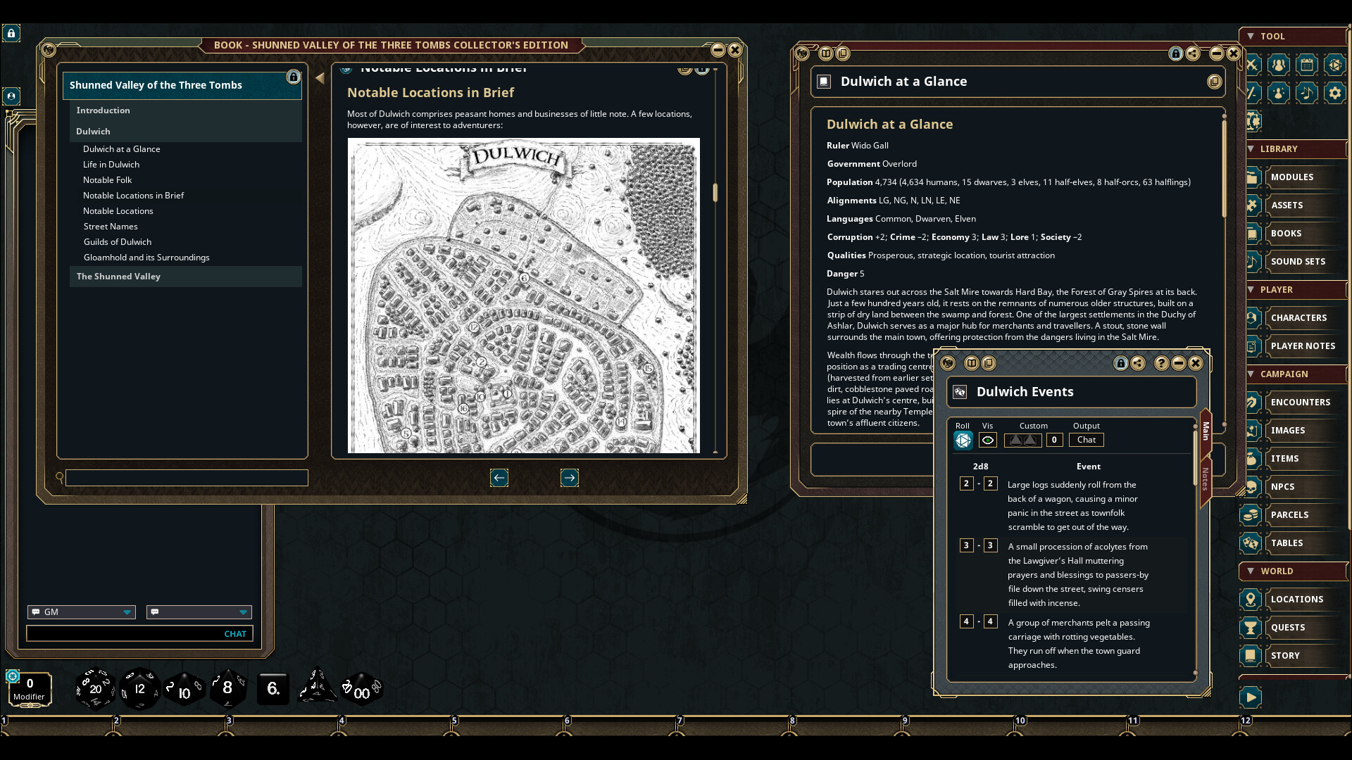 #3. Fantasy Grounds - Shunned Valley of the Three Tombs Collector's Edition (Steam) 来自: SmiteWorks USA, LLC