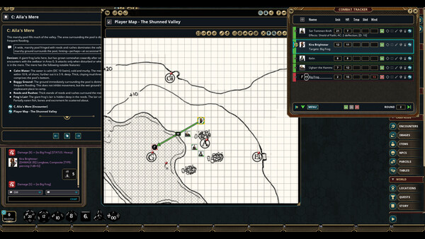 Fantasy Grounds - Shunned Valley of the Three Tombs Collector's Edition