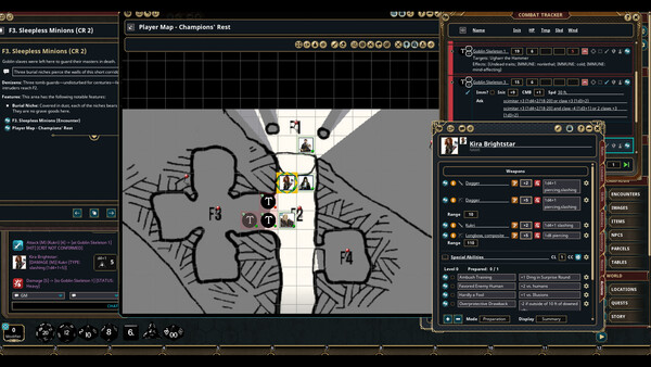 Fantasy Grounds - Shunned Valley of the Three Tombs Collector's Edition