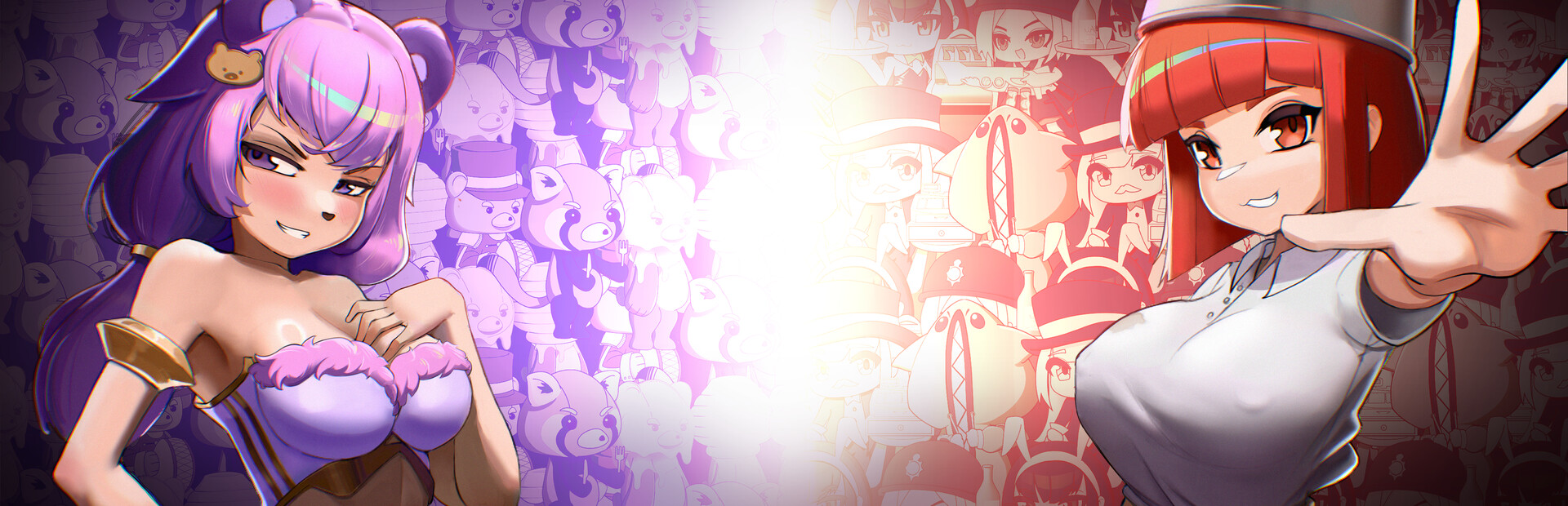Toys vs. Teddies