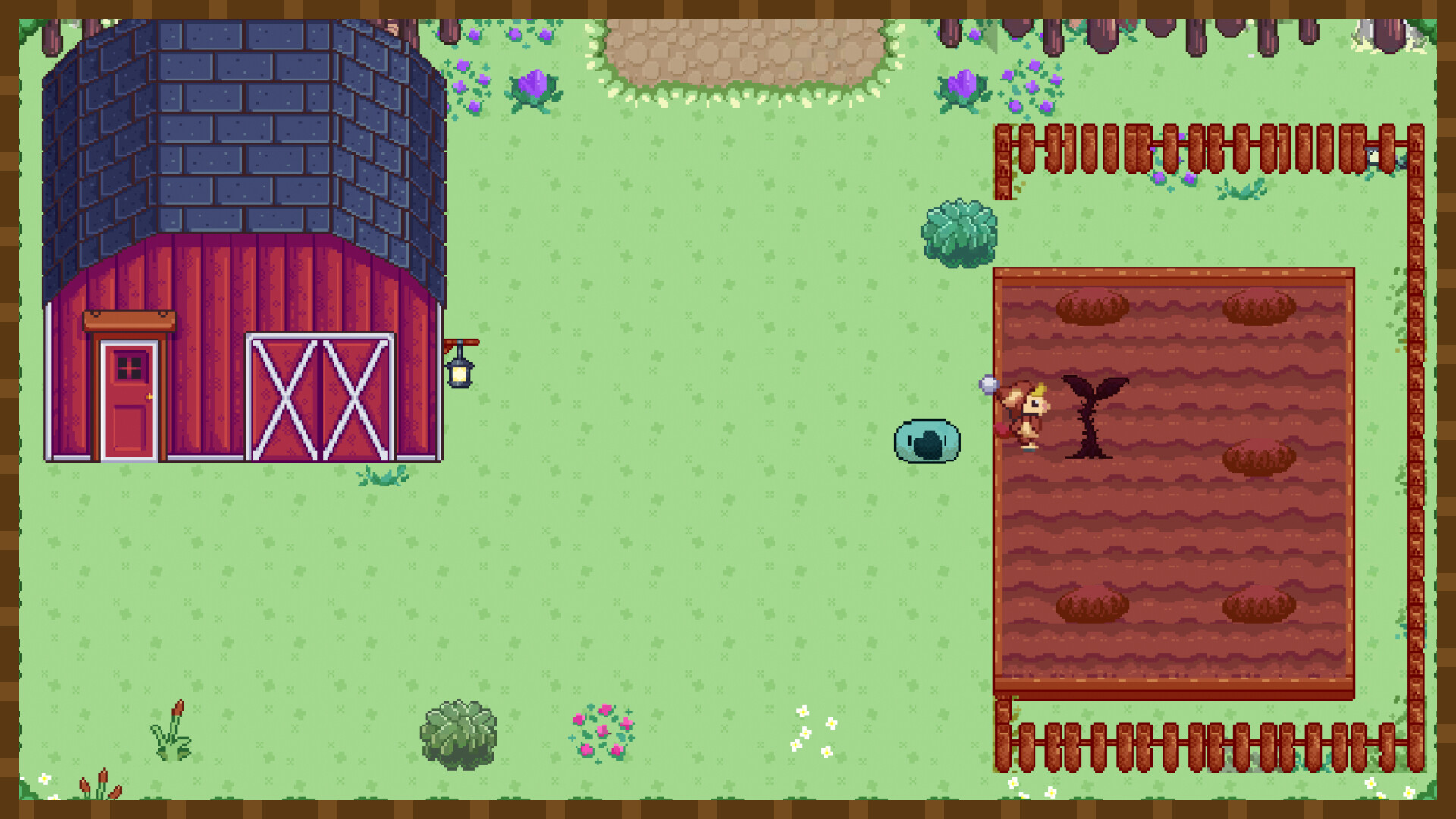 Gilroy's Grove screenshot #1