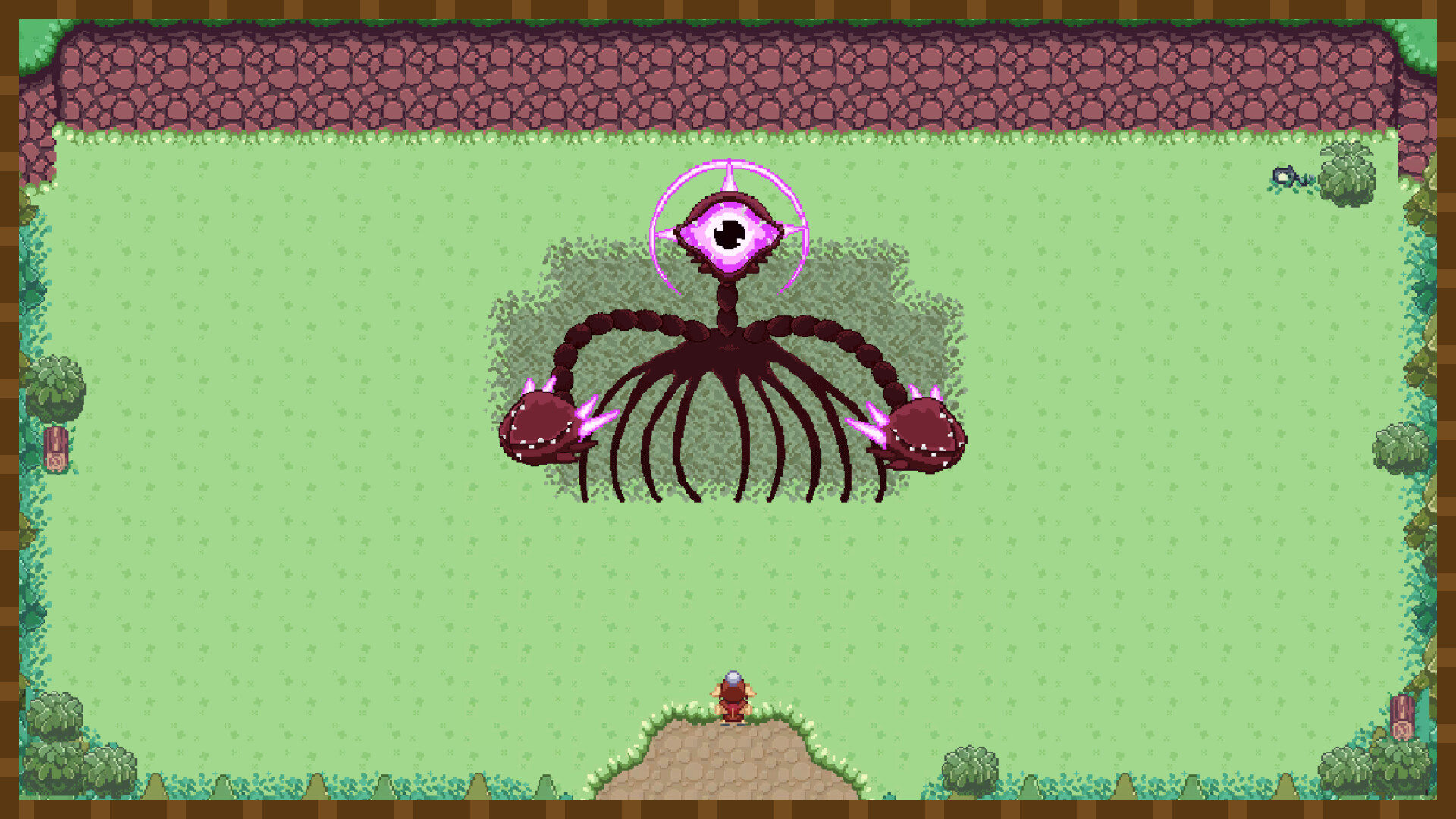 Gilroy's Grove screenshot #5