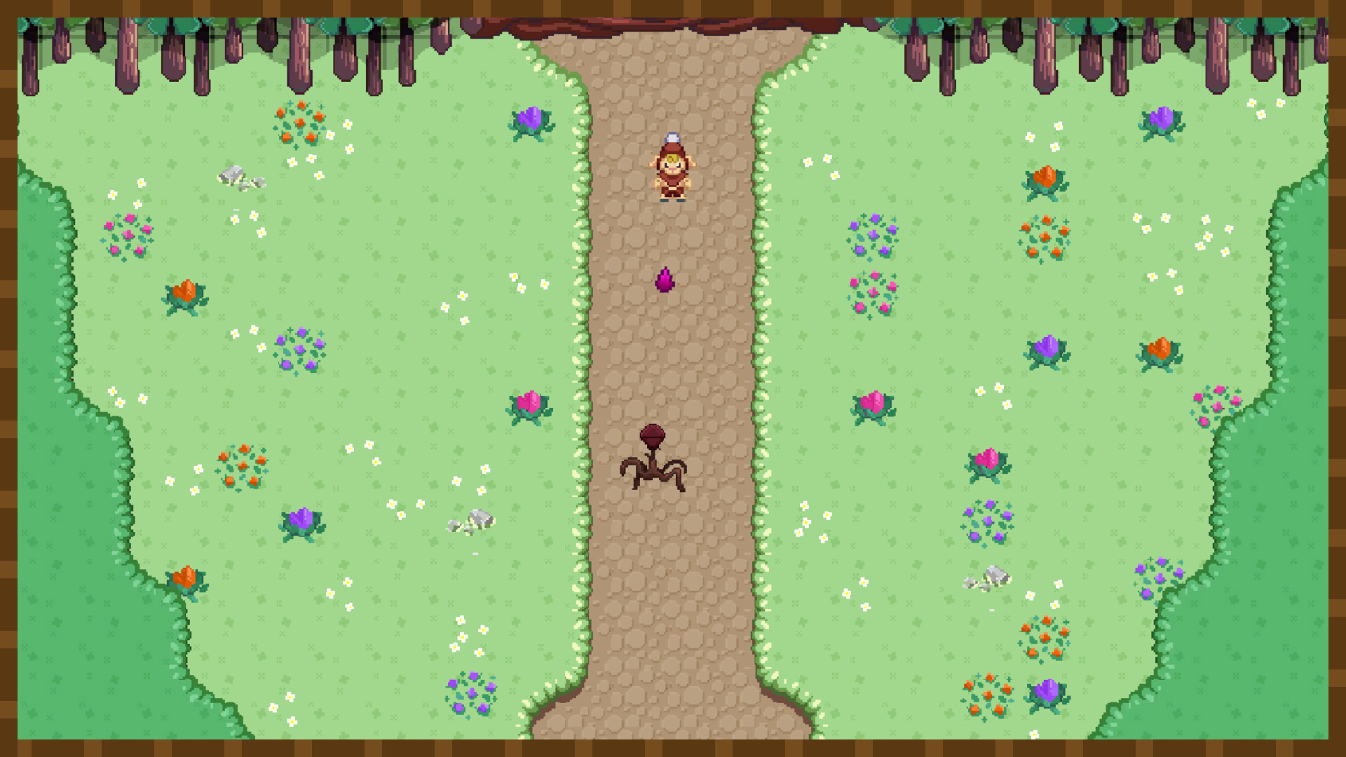 Gilroy's Grove screenshot #2