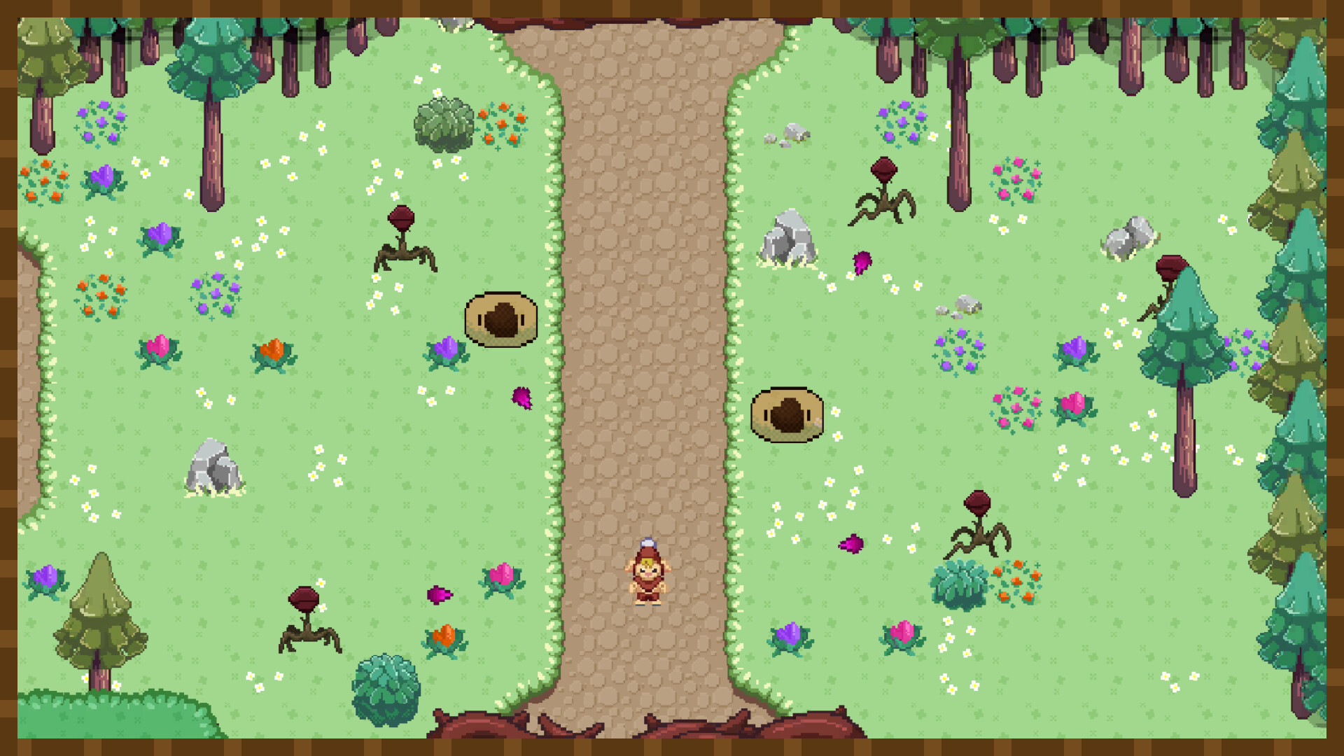 Gilroy's Grove screenshot #3