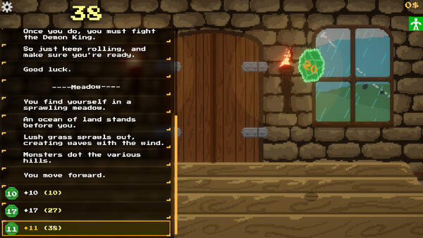 Rollbound game for Linux 1