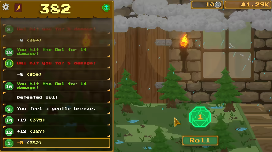 Rollbound video 8