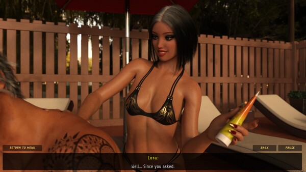 Скриншот из Sex Game - Naughty Couple - Episode 8 Скриншот из Sex Game - Naughty Couple - Episode 8