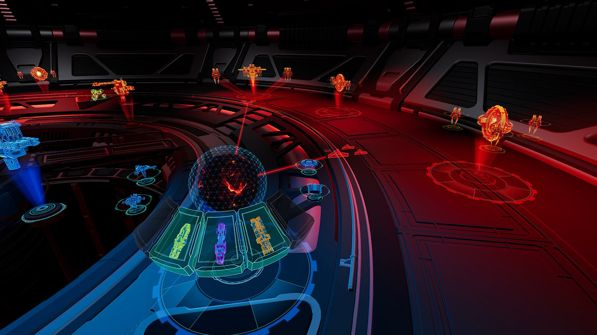 Commanders Fury screenshot #4