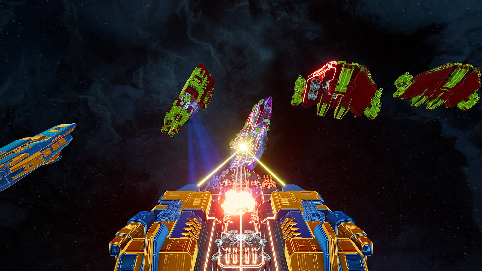 Commanders Fury Featured Screenshot #1