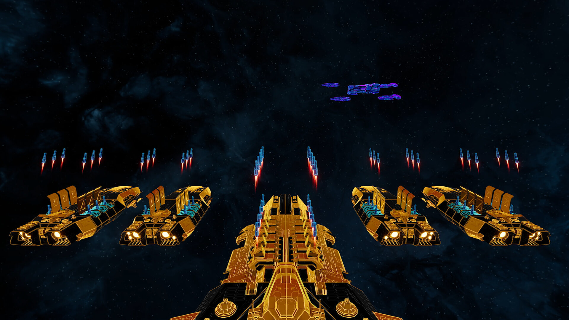 Commanders Fury screenshot #7